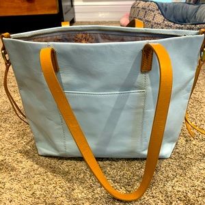 Authentic Hobo mini tote